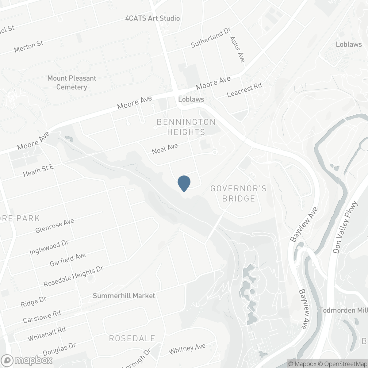 15 MOOREHILL DRIVE, Toronto, Ontario M4G 1A3